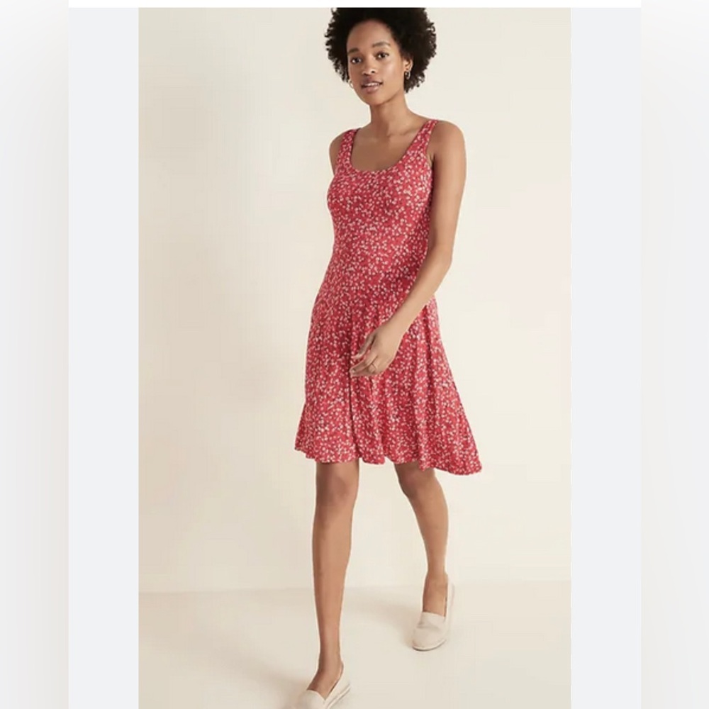 Comfy Tank Style Dress from Old Navy